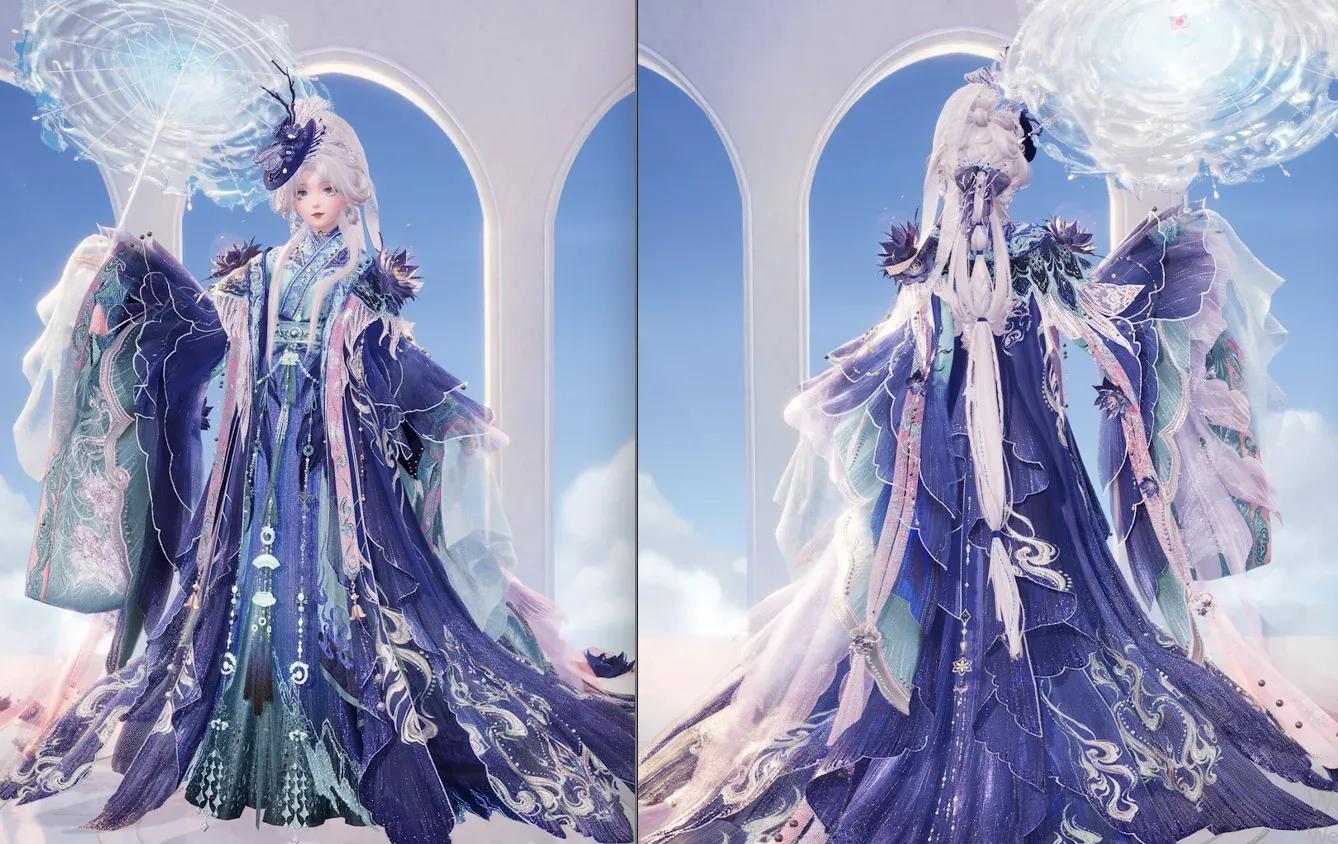 Clouded Loong Roaming Loong ability