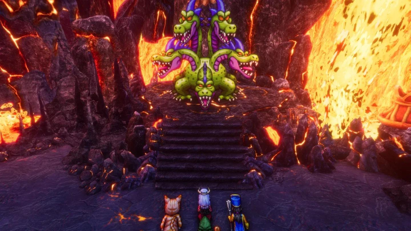 Dragon Quest III at half price