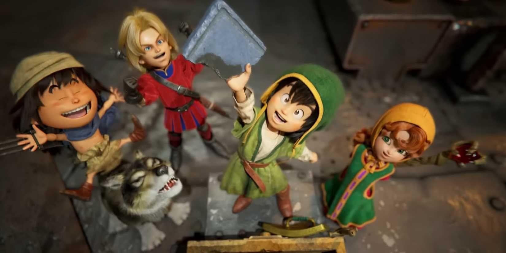 Vocation progression interface