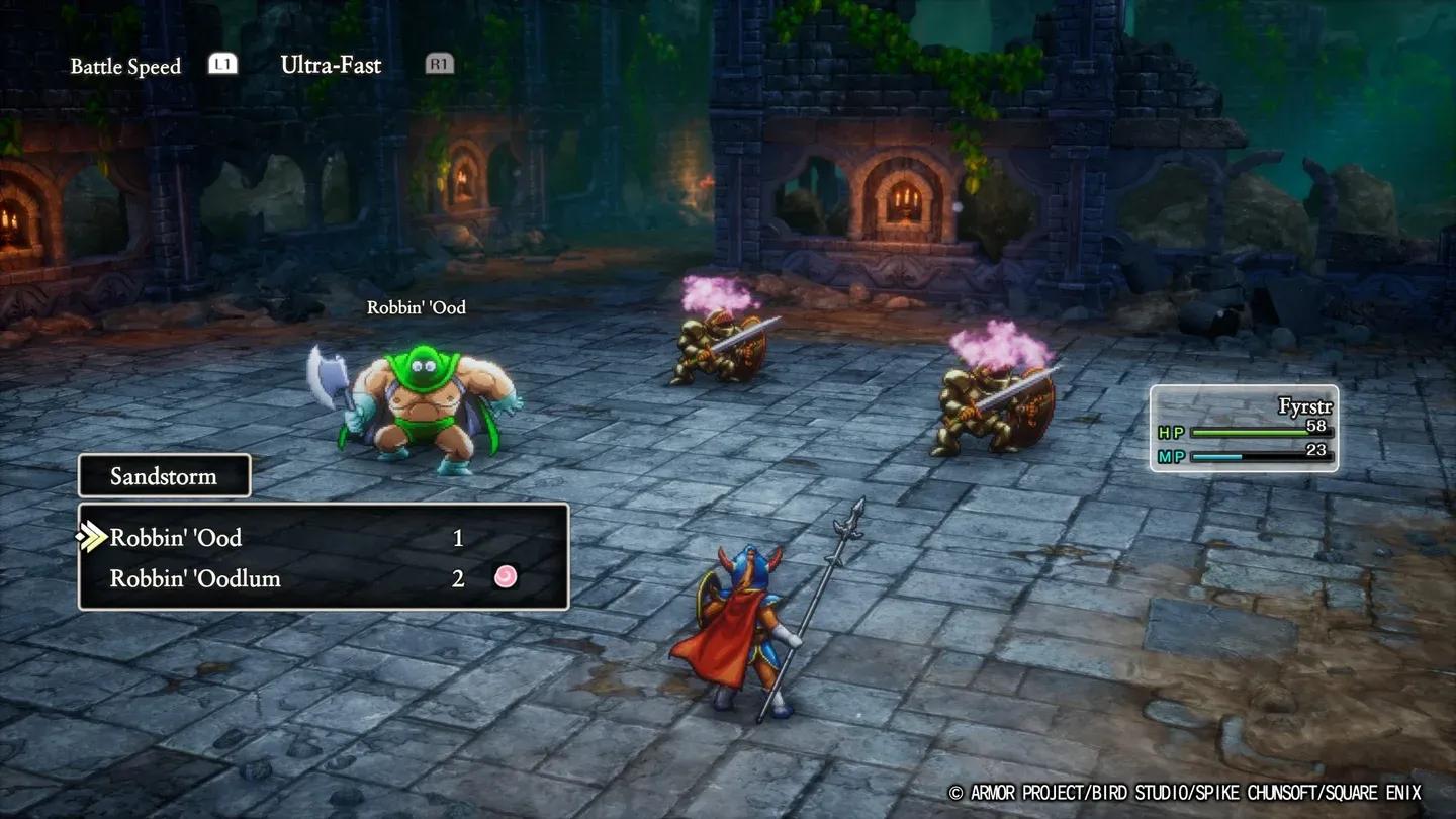 Dragon Quest I & II HD-2D Remake - 5 ...