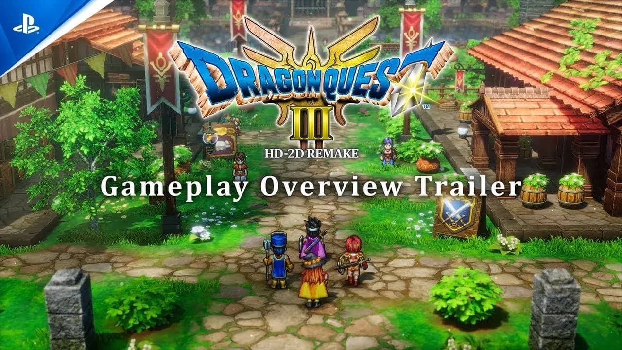 DQ3 HD-2D at 50% off