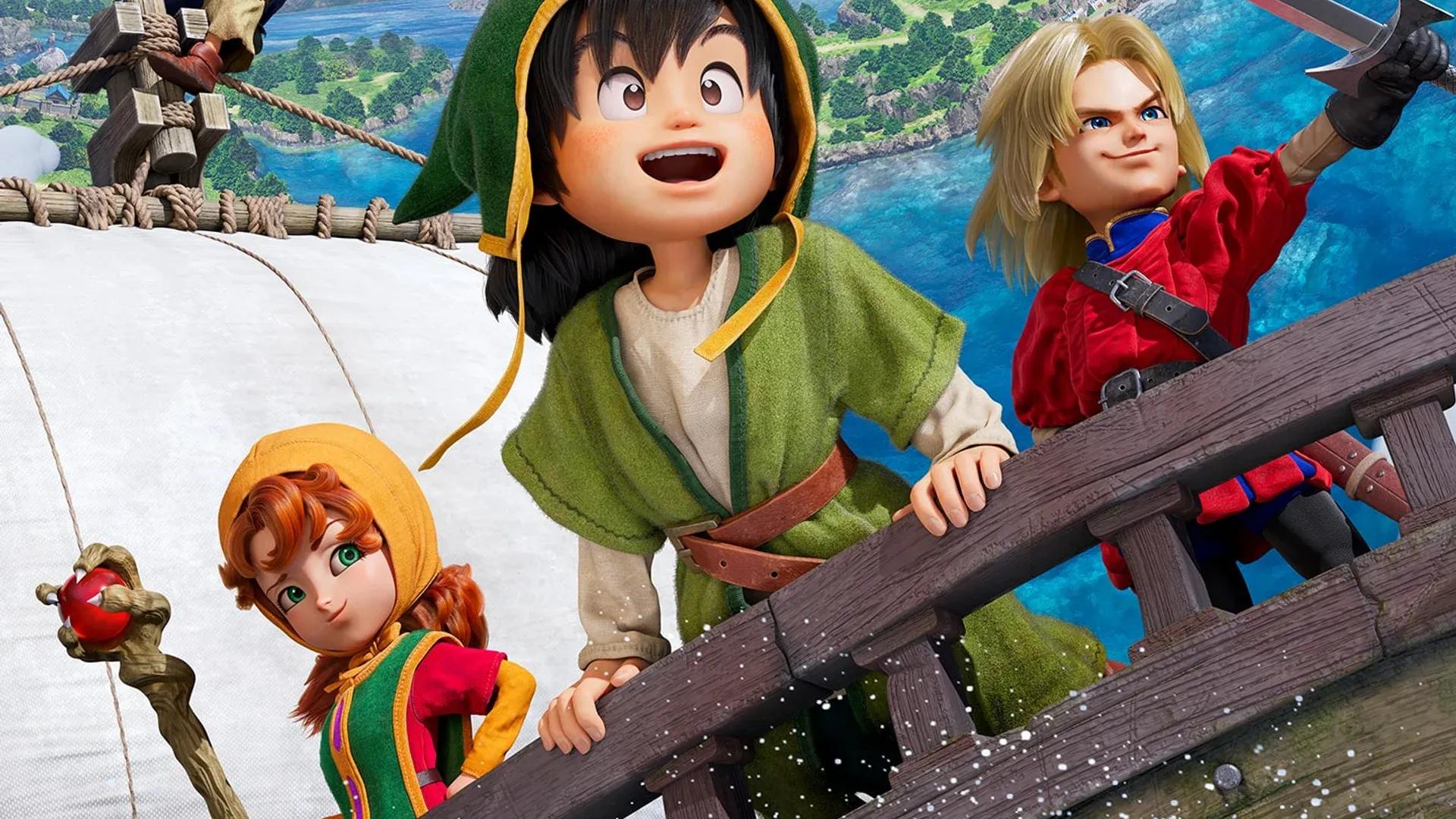 Dragon Quest VII Reimagined: $49.99 में उपलब्ध image