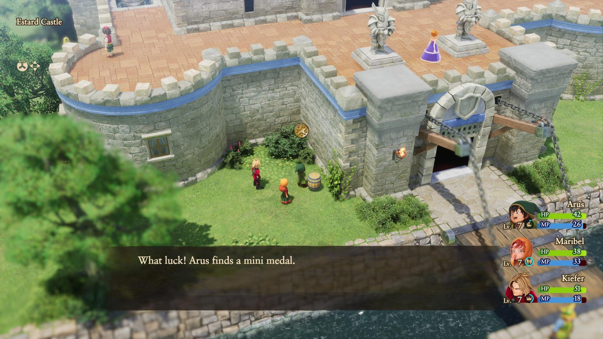 Guía para principiantes de Dragon Quest VII Reimagined