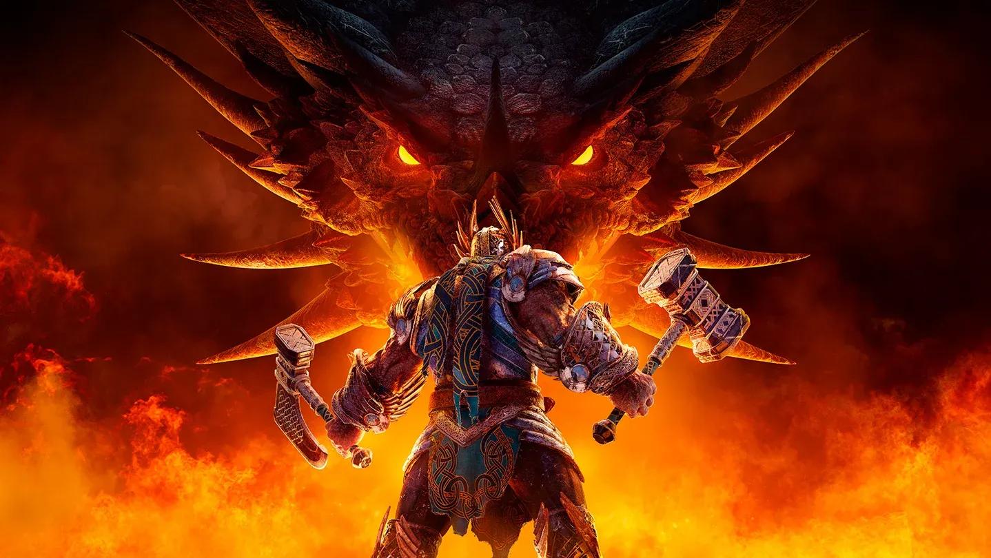 Dragonkin: The Banished Banner