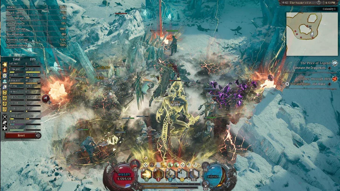 Dragonkin: The Banished Gallery 3