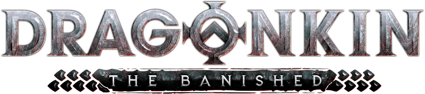Dragonkin: The Banished Logo