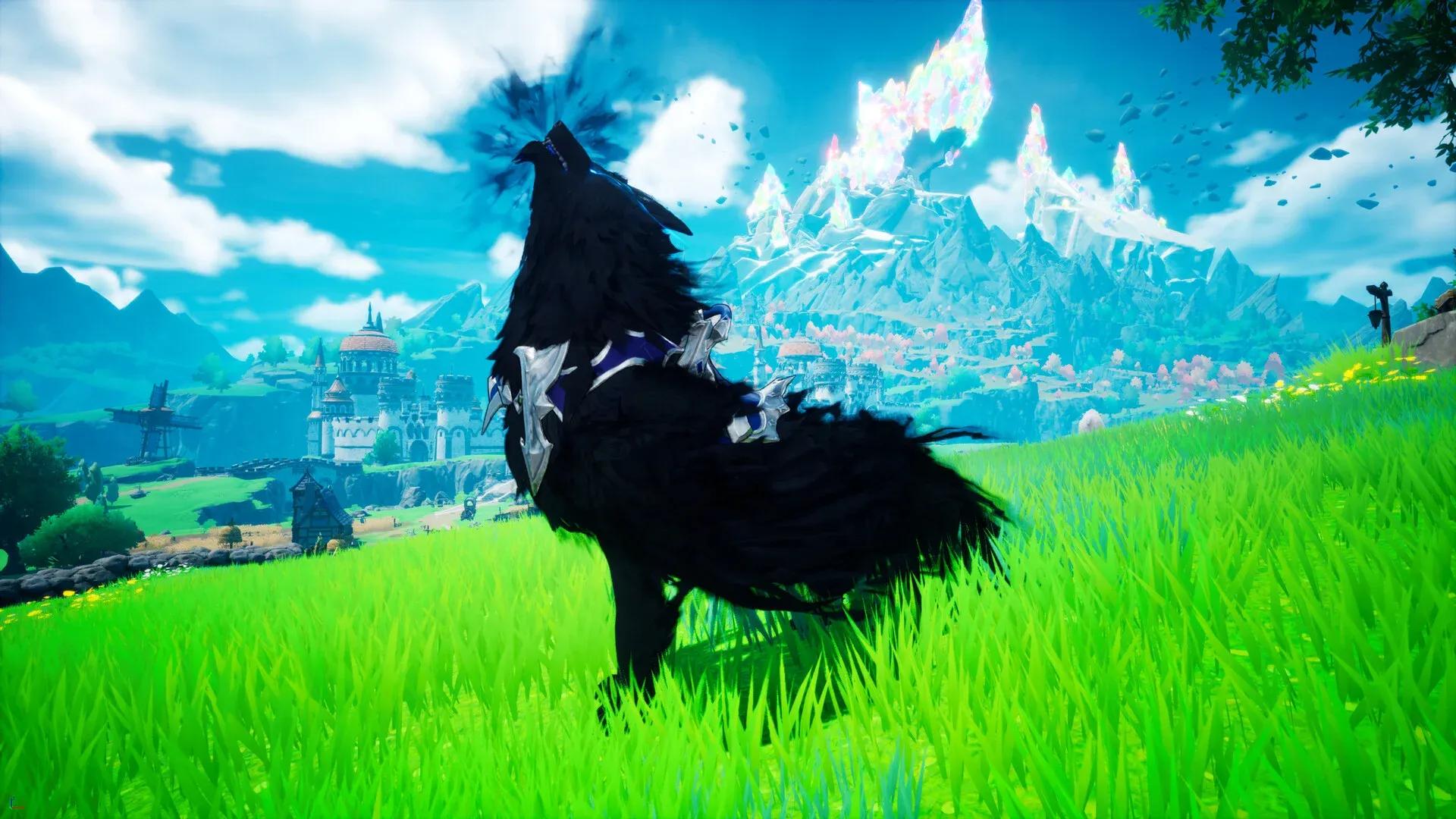 DragonSword : Awakening - Familiar : Abyssal Direwolf on Steam
