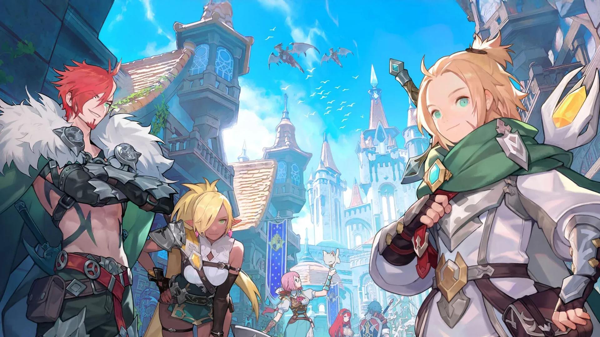 Review: DragonSword: Awakening — Rectify Gaming