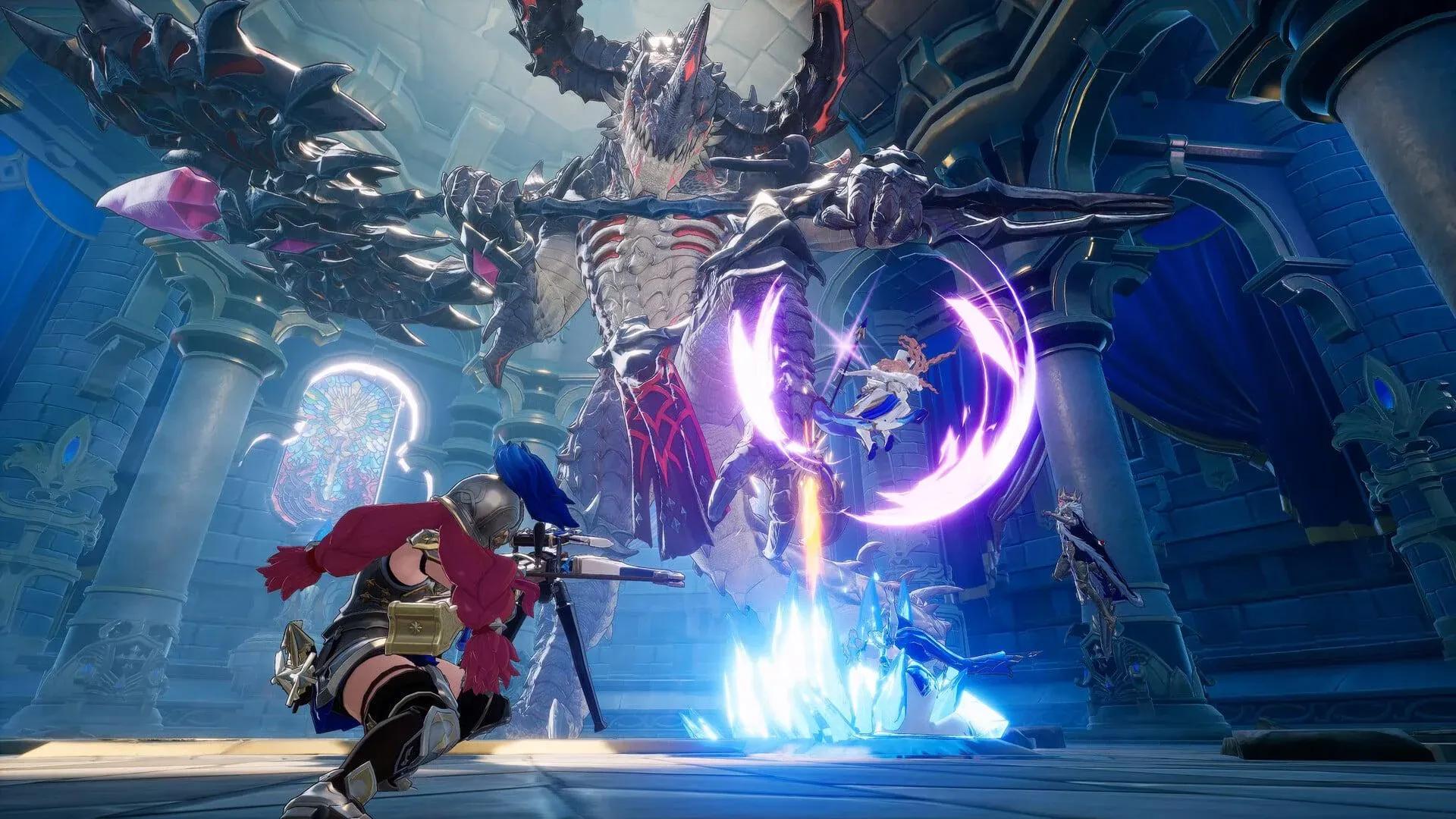 DragonSword: Awakening Nintendo Switch version announced : r/NintendoSwitch