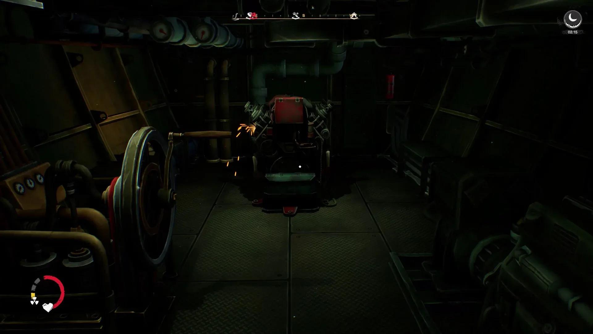 DREADMOOR Screenshot 11