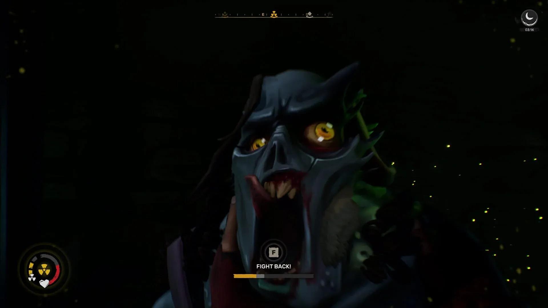DREADMOOR Screenshot 18