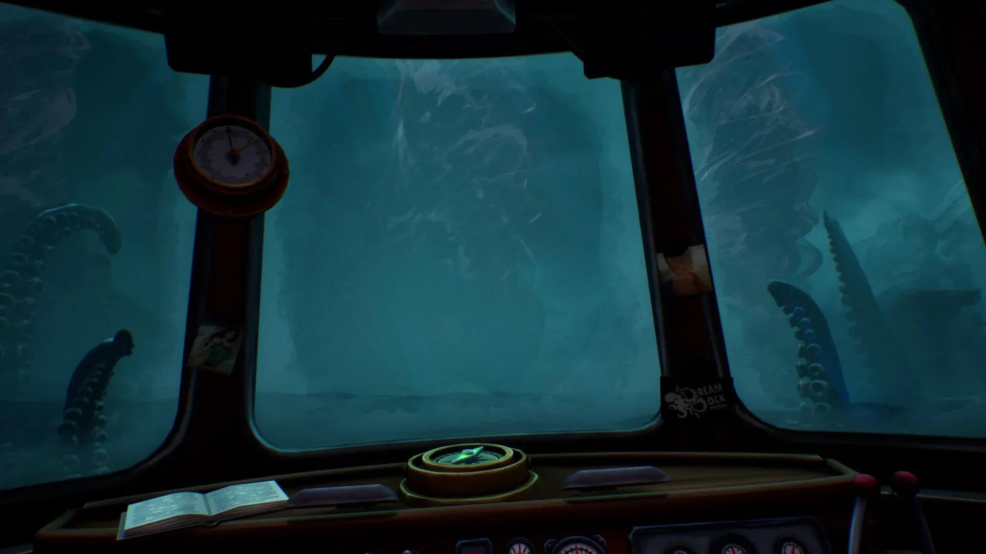 DREADMOOR Screenshot 2