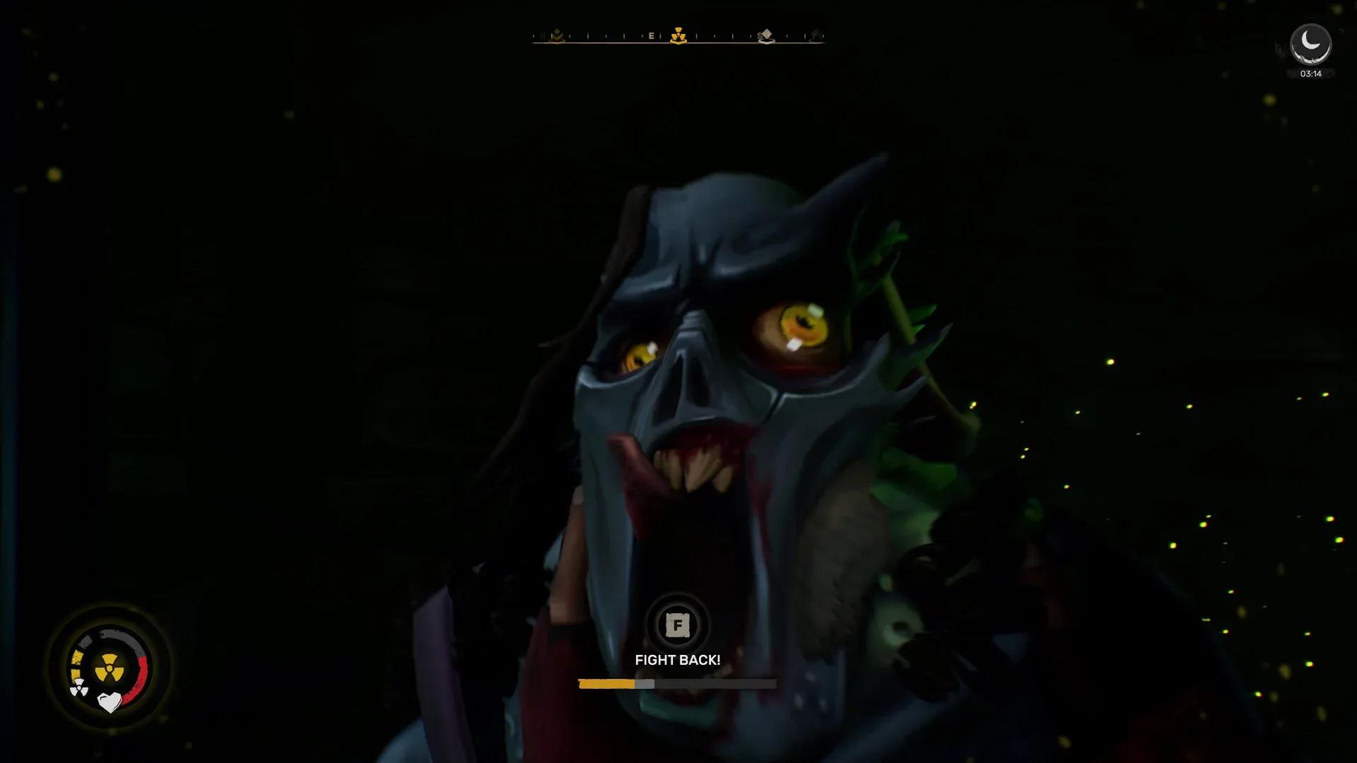DREADMOOR Screenshot 3