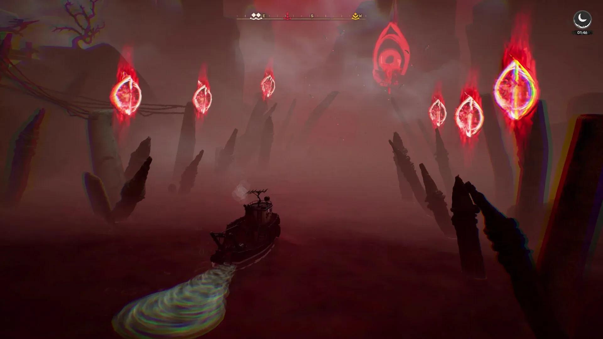 DREADMOOR Screenshot 4
