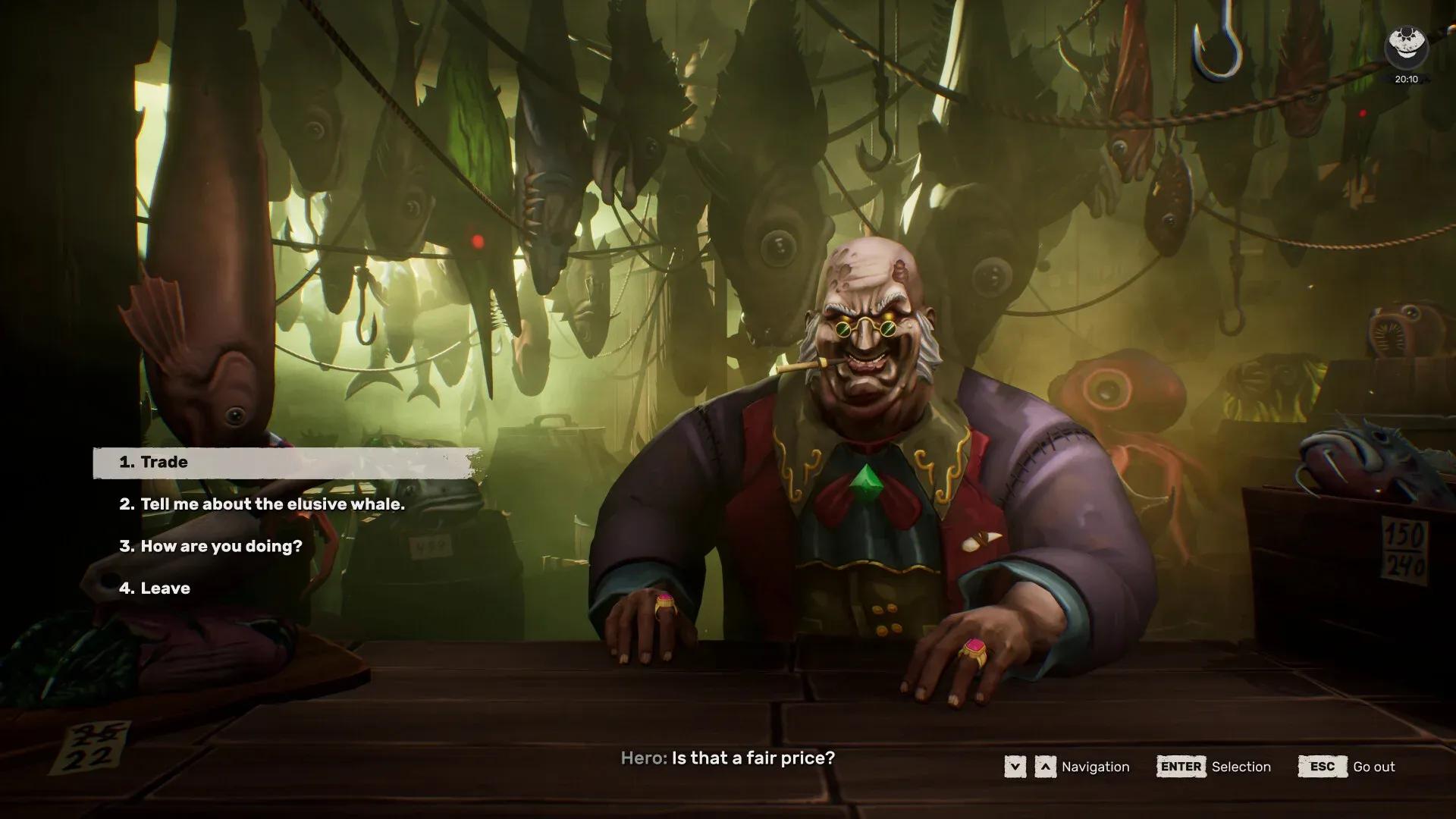 DREADMOOR Screenshot 5