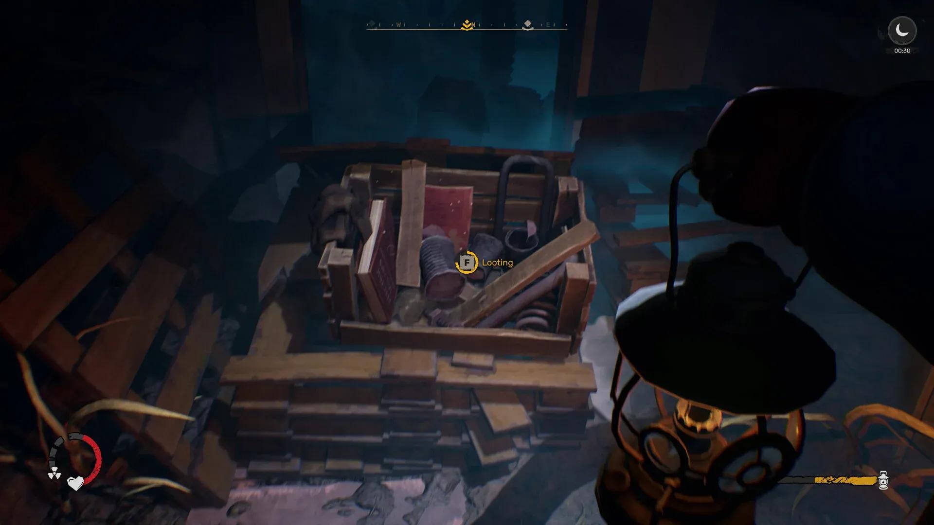DREADMOOR Screenshot 6