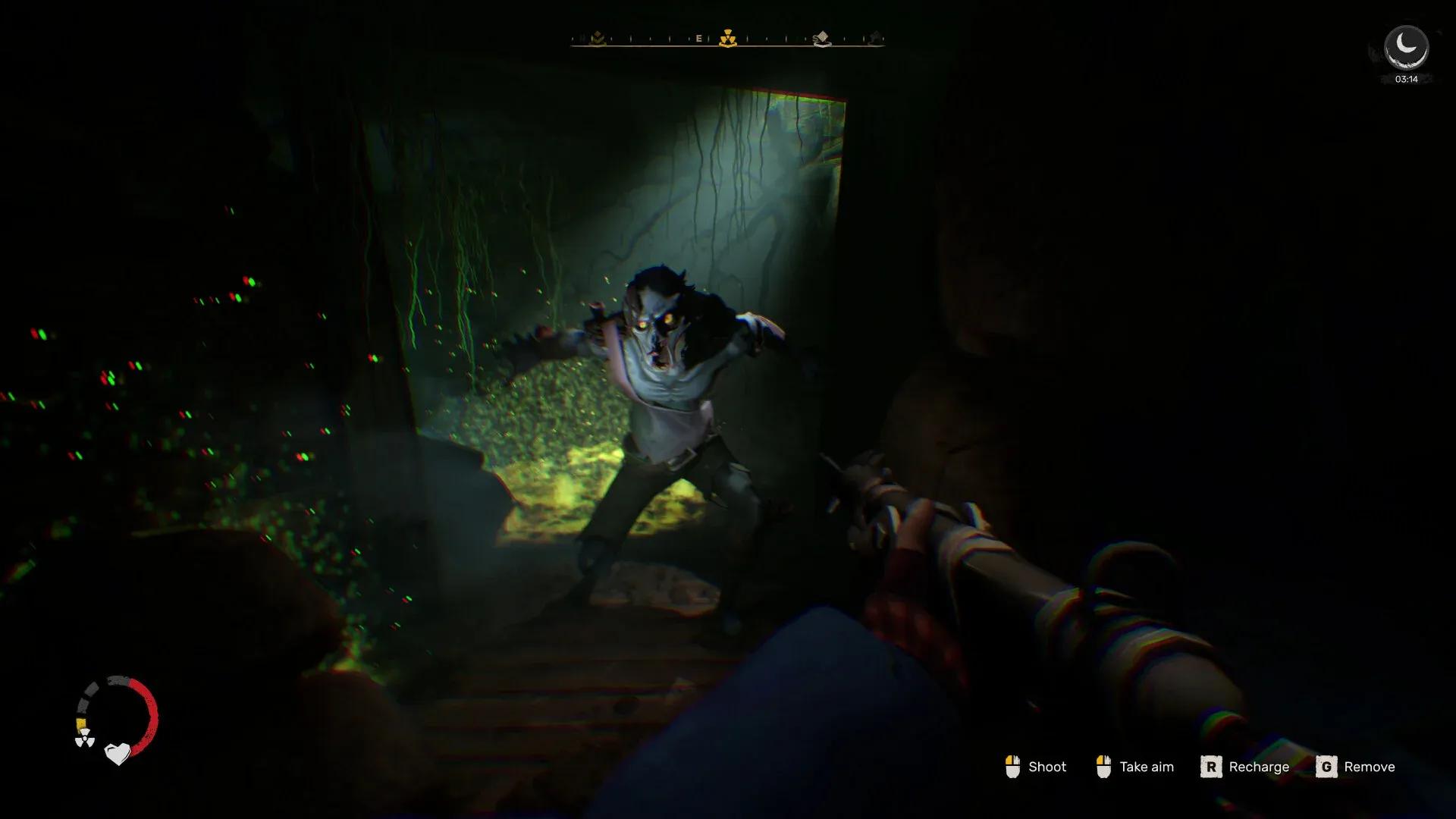 DREADMOOR Screenshot 7