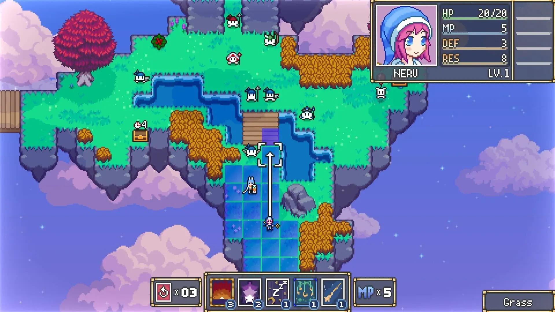 Dream Tactics Banner