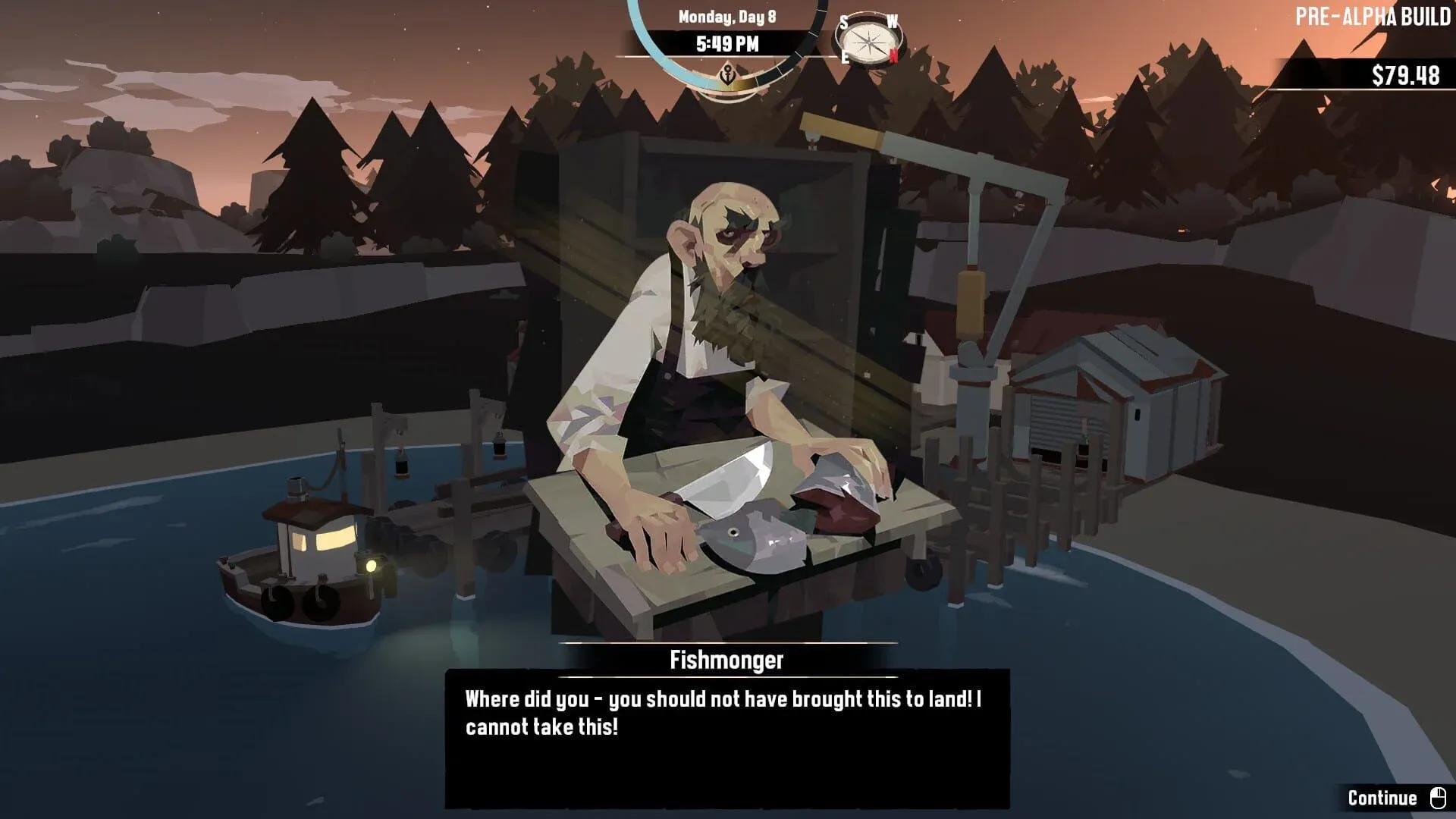 DREDGE Screenshot 11