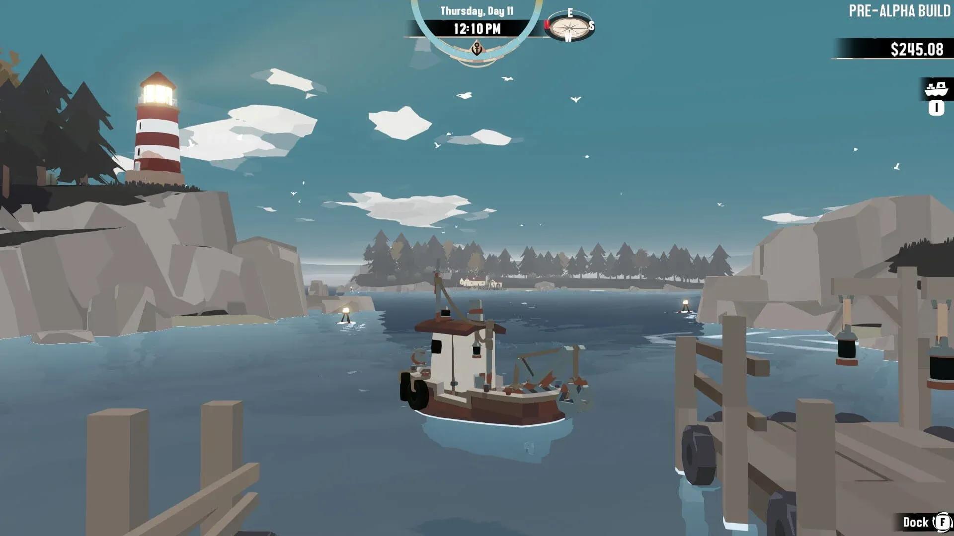 DREDGE Screenshot 12