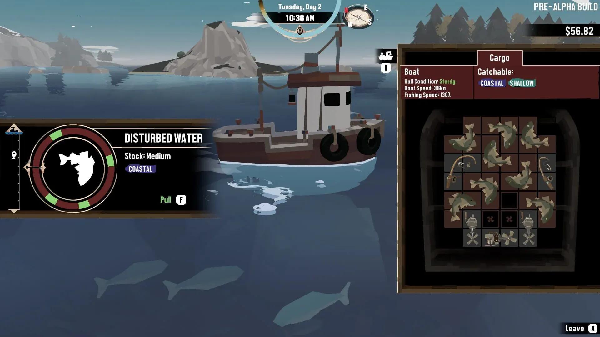 DREDGE Screenshot 13