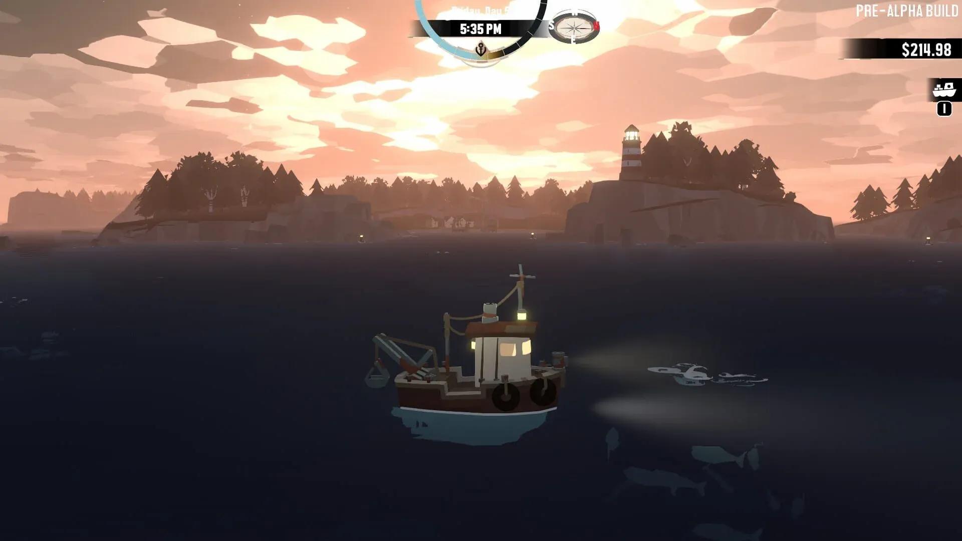 DREDGE Screenshot 14