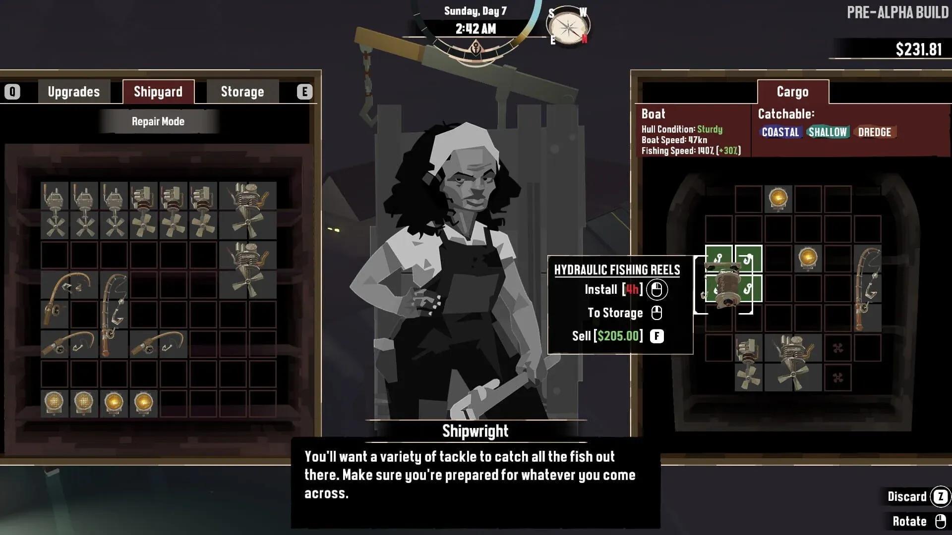 DREDGE Screenshot 15