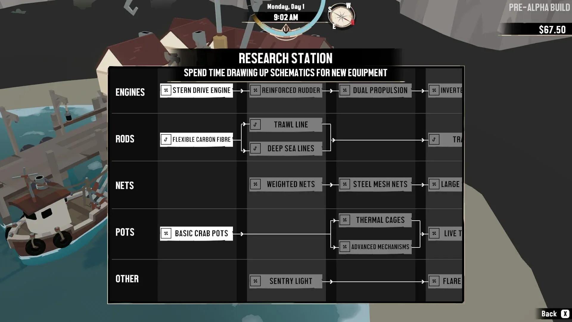 DREDGE Screenshot 18