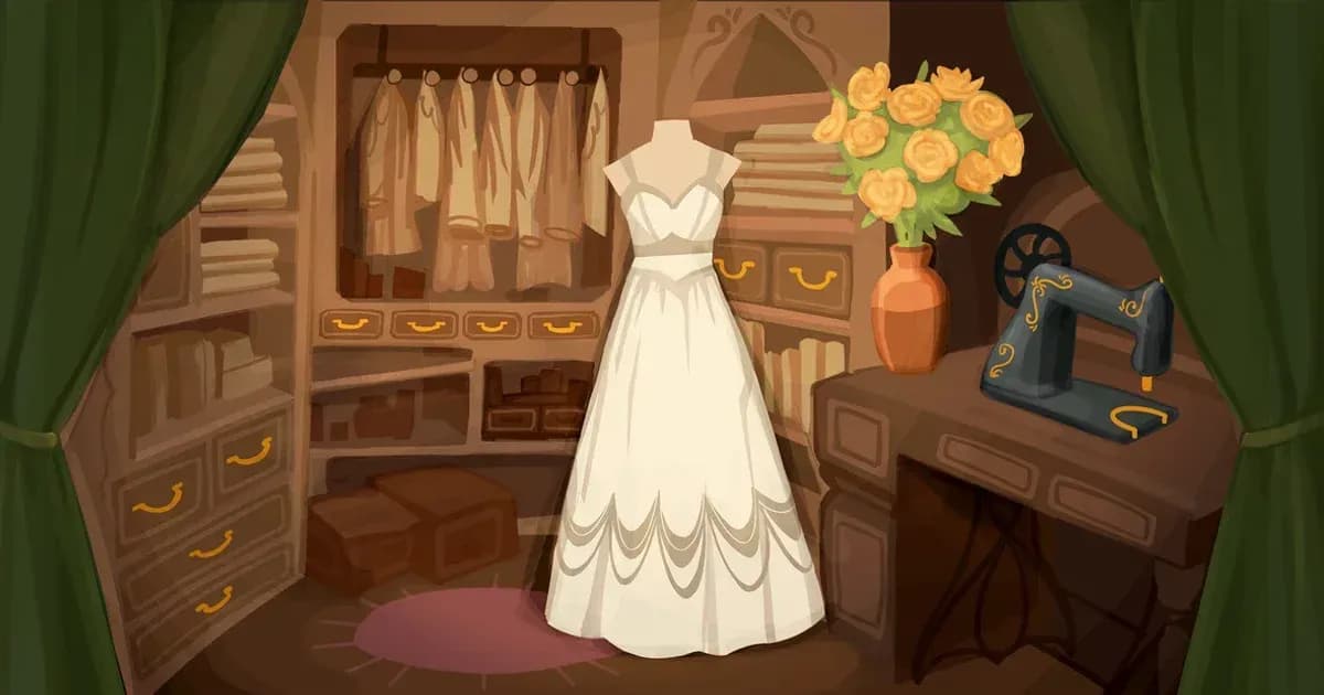 Dressmaker 가이드: 모든 도전 과제 및 잠금 해제 방법