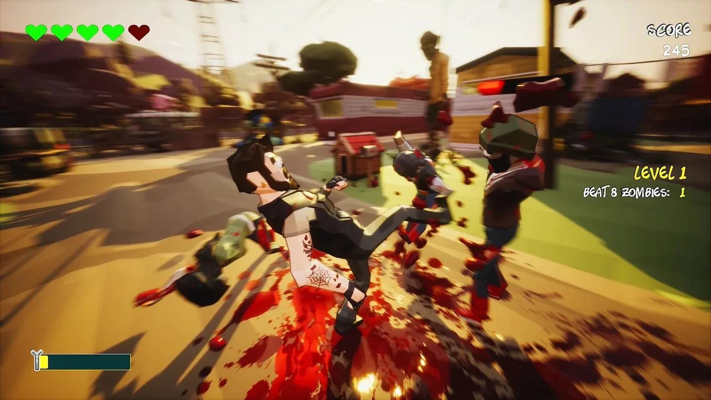 Drunken Fist 2: Zombie Hangover Gallery 4
