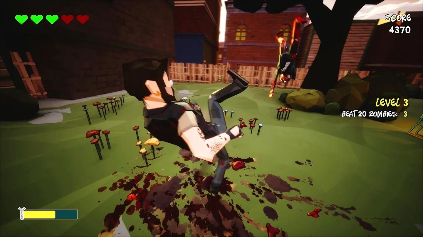 Drunken Fist 2: Zombie Hangover Gallery 8