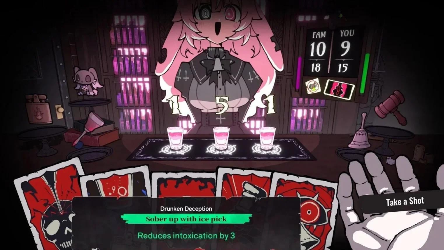 Drunken Goddess Reflux Dev Pulls Steam Demo Over AI Copycat Fear