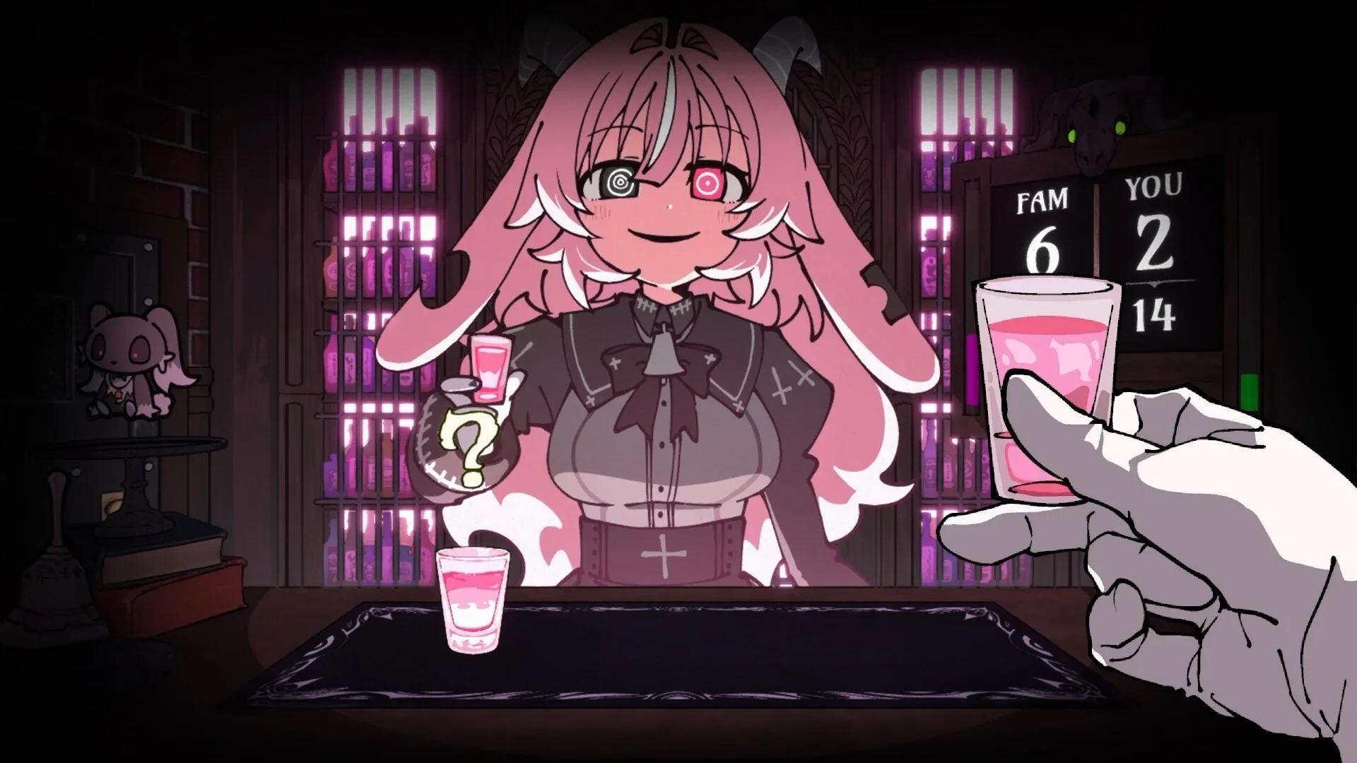Drunken Goddess Reflux Dev Cancels Demo Over AI Clone Fears