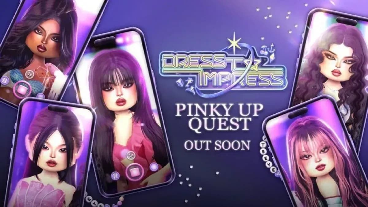 Dress To Impress Guide: How to Complete KATSEYE Quest