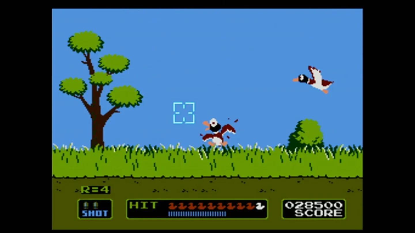 Duck Hunt Gallery 1