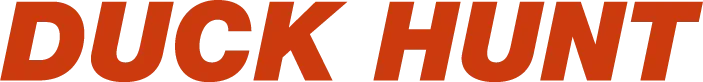 Duck Hunt Logo