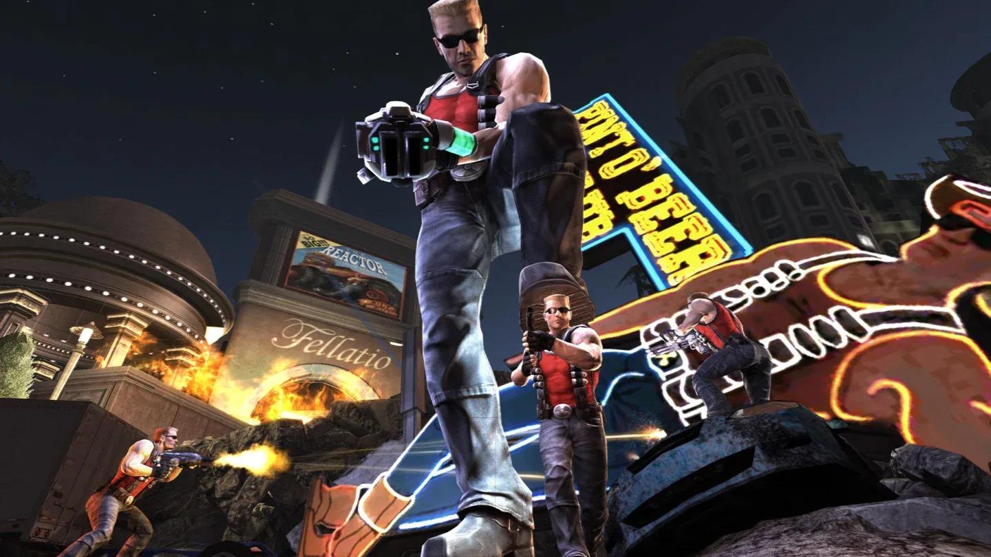 Duke Nukem Forever Gallery 1