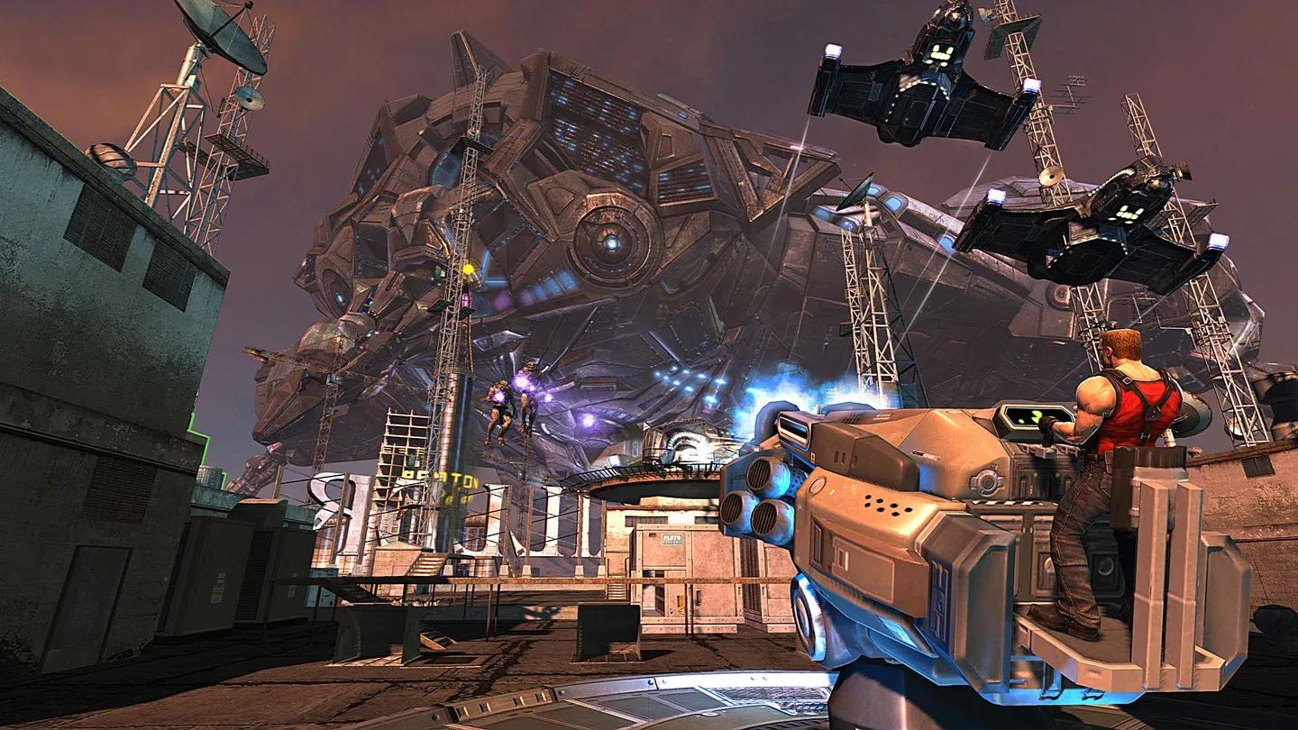 Duke Nukem Forever Gallery 3