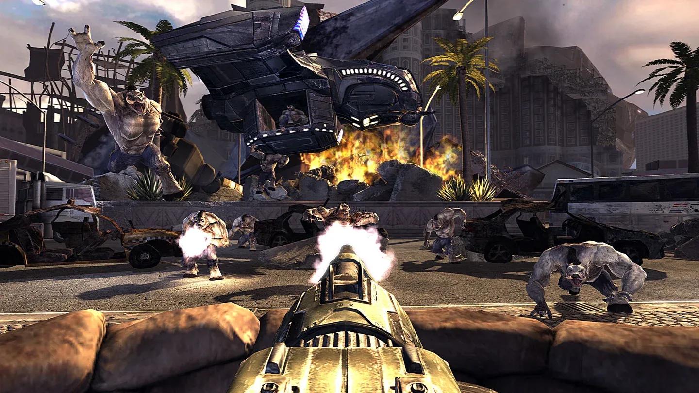 Duke Nukem Forever Gallery 5