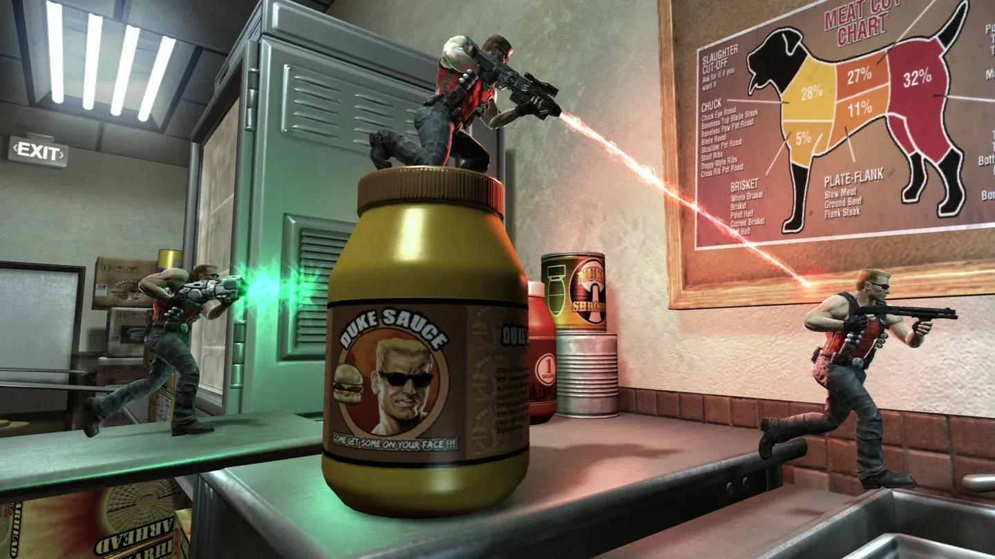 Duke Nukem Forever Gallery 8