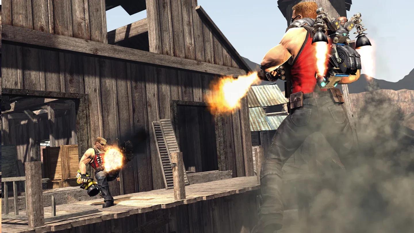 Duke Nukem Forever Gallery 9