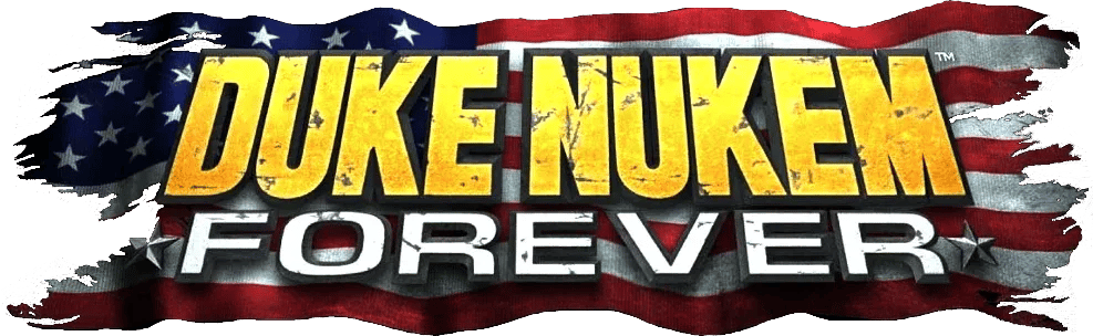 Duke Nukem Forever Logo