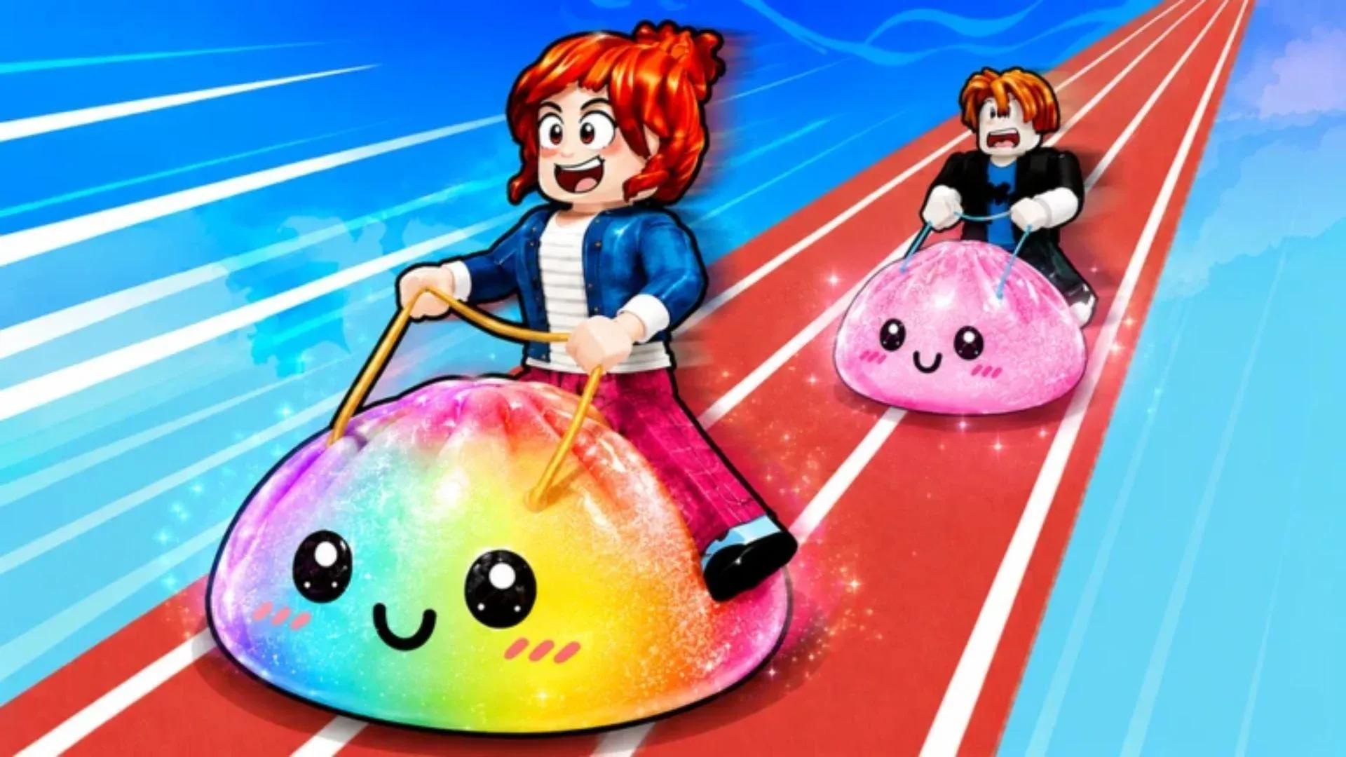 Dumpling Squishy Race Codes