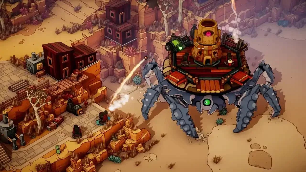 Guía DuneCrawl: Controles, Rendimiento y Consejos Cooperativos