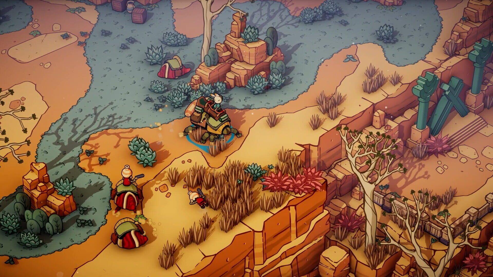 DuneCrawl Screenshot 10