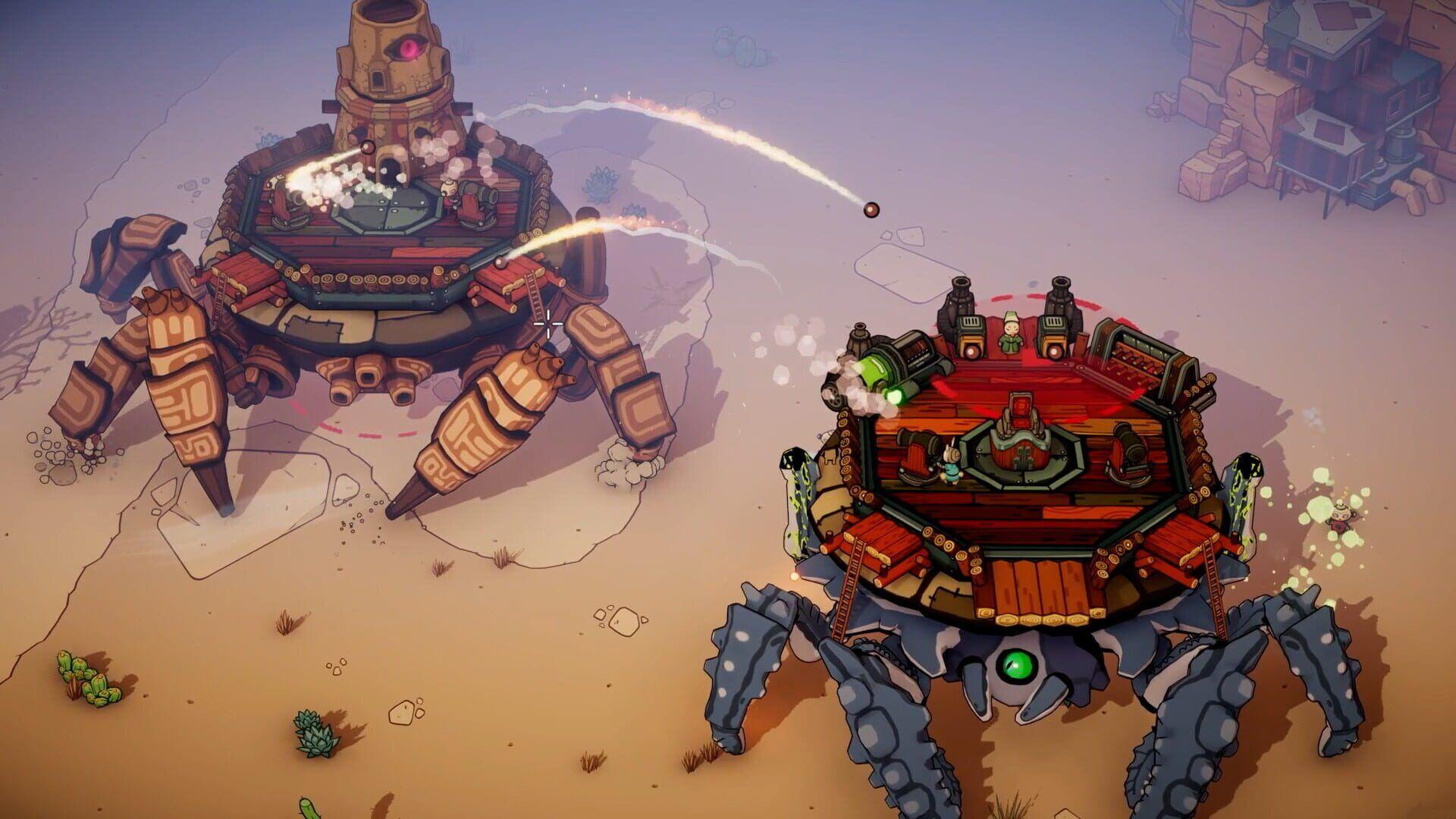DuneCrawl Screenshot 7