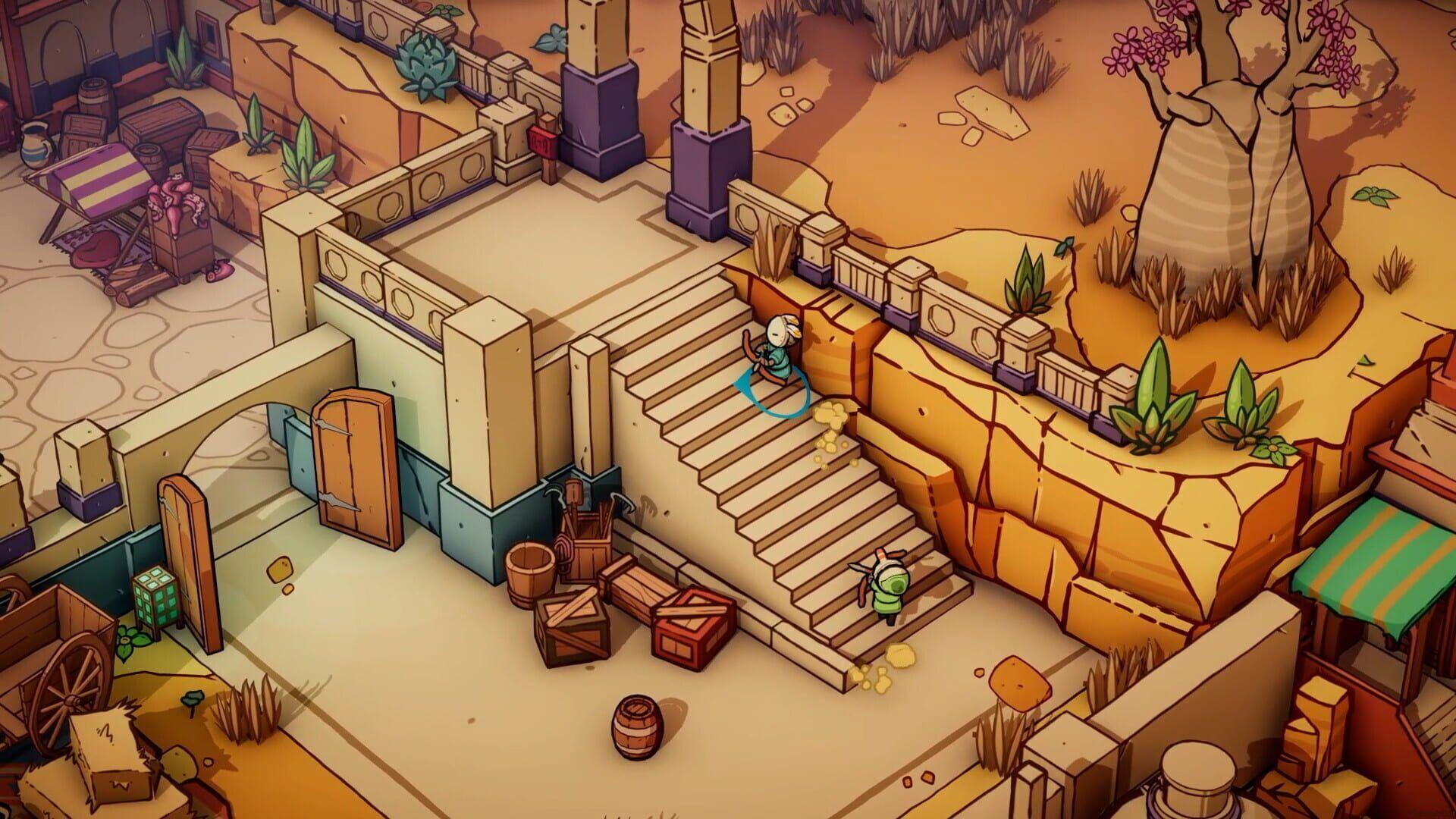 DuneCrawl Screenshot 8