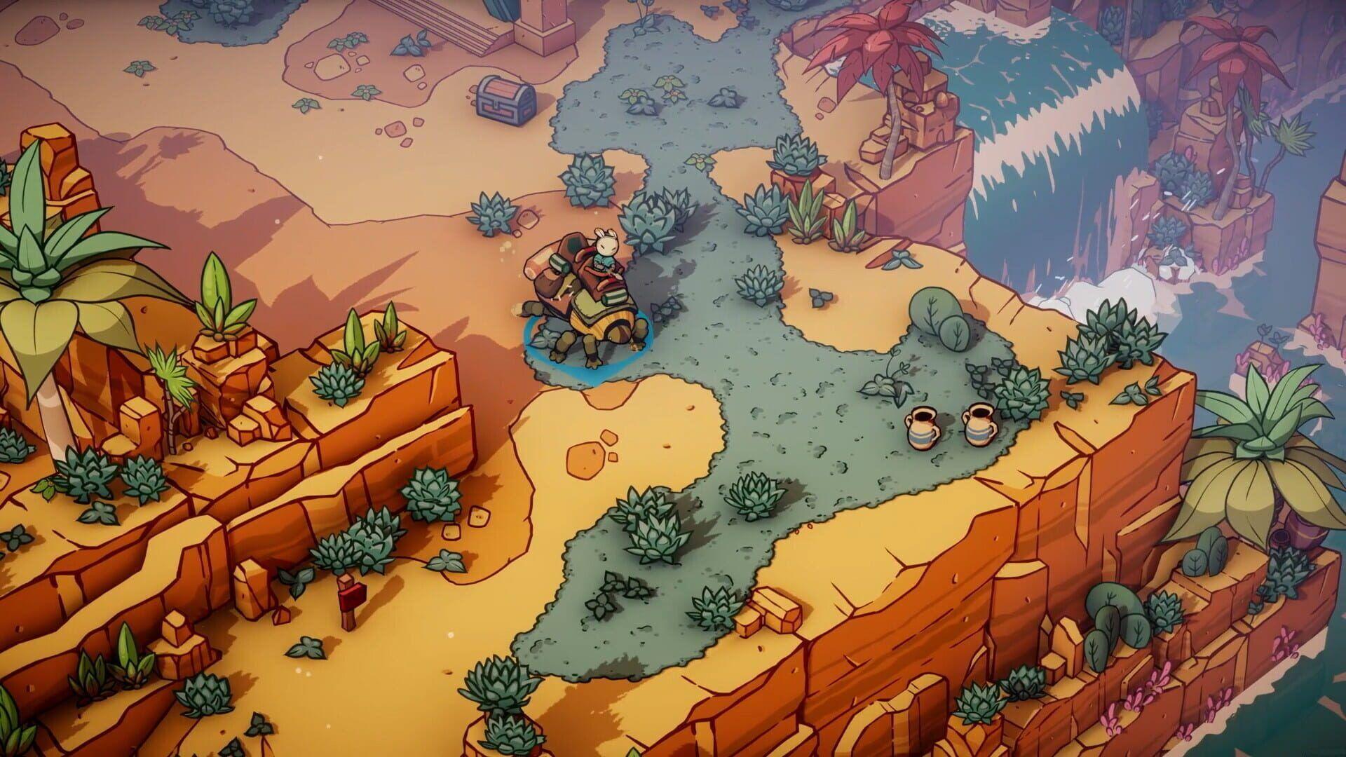 DuneCrawl Screenshot 9