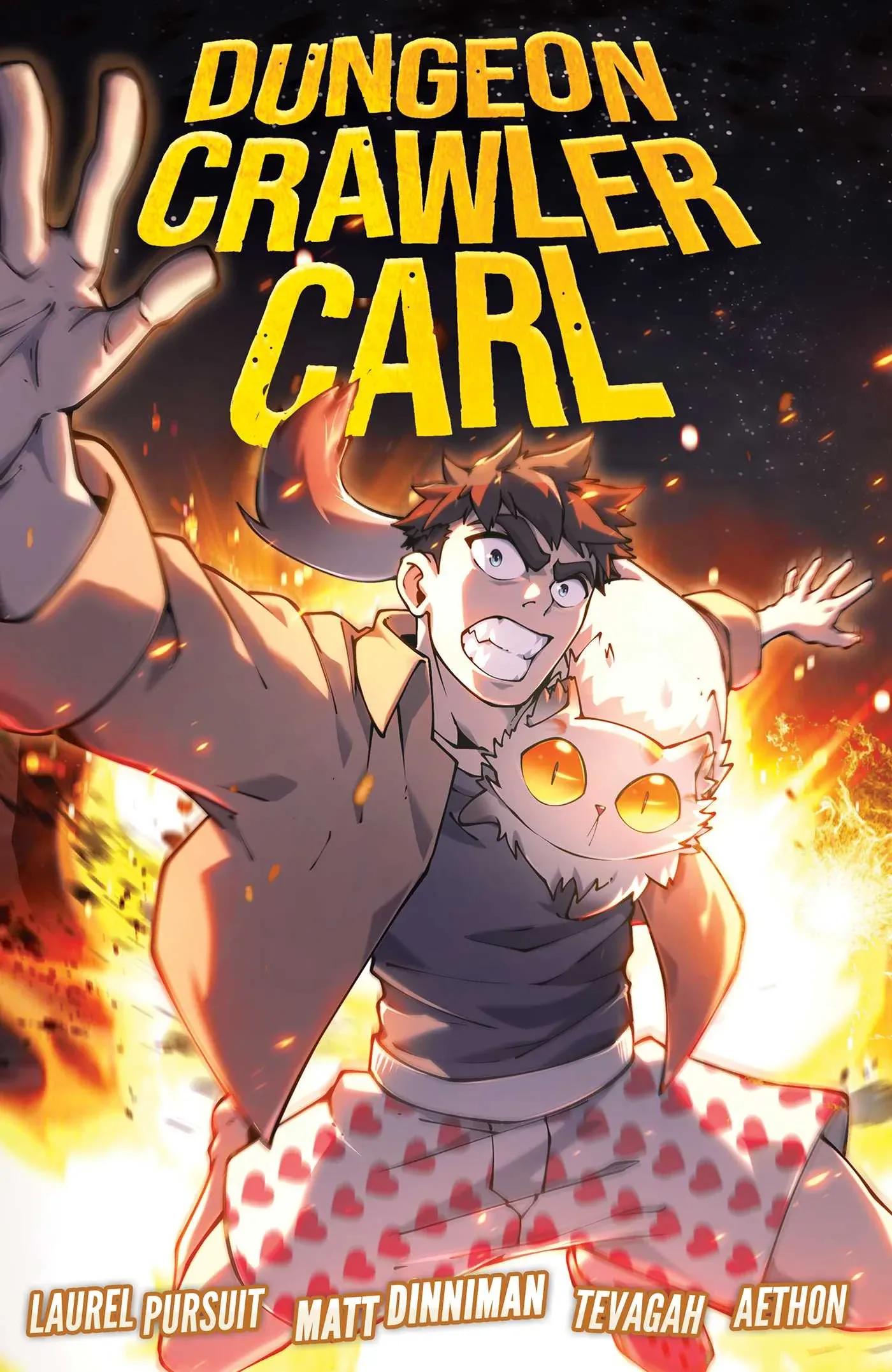 Dungeon Crawler Carl, Vol. 1 (Graphic ...