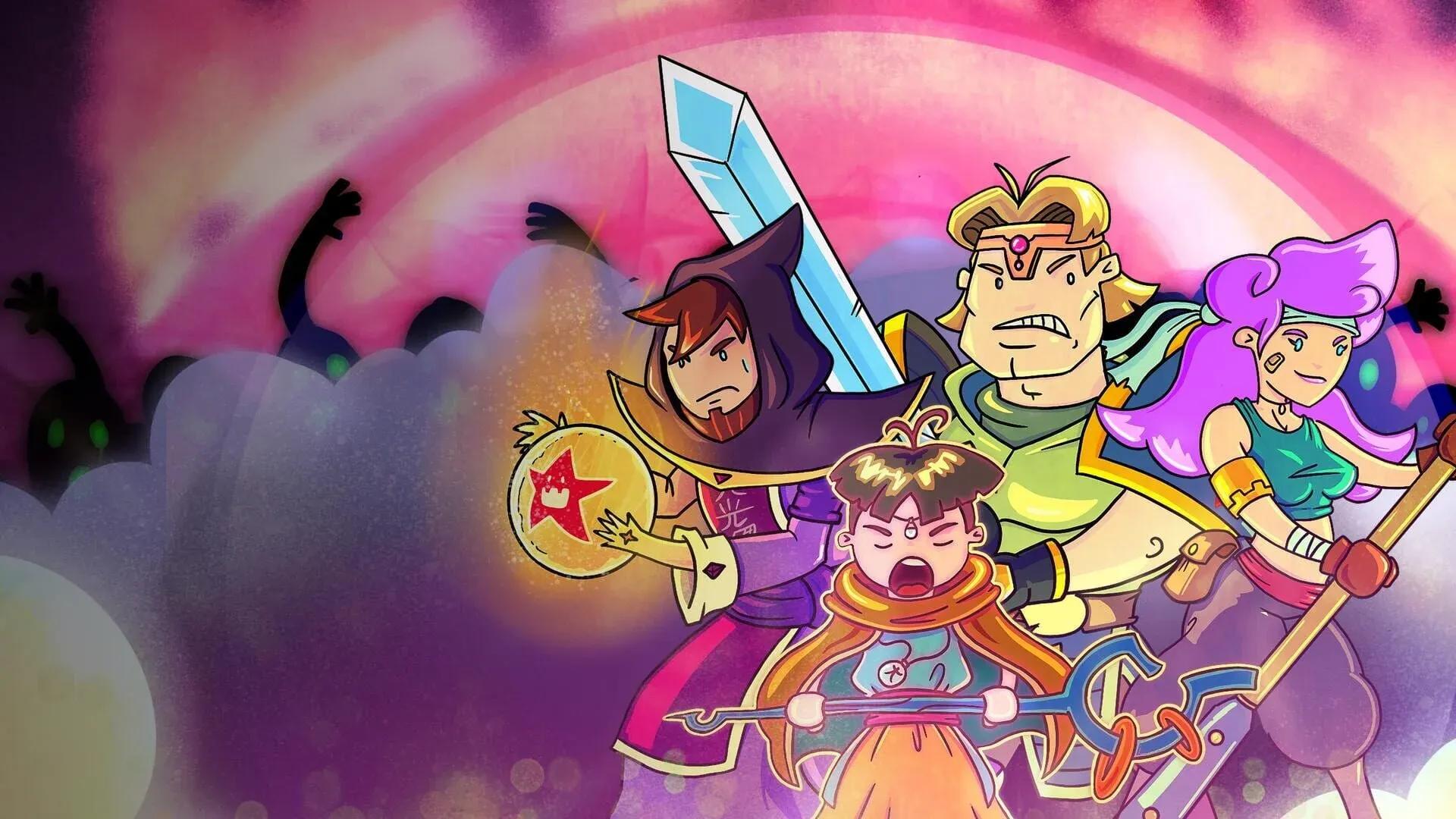 Dungeonoid 2: Awakening Banner